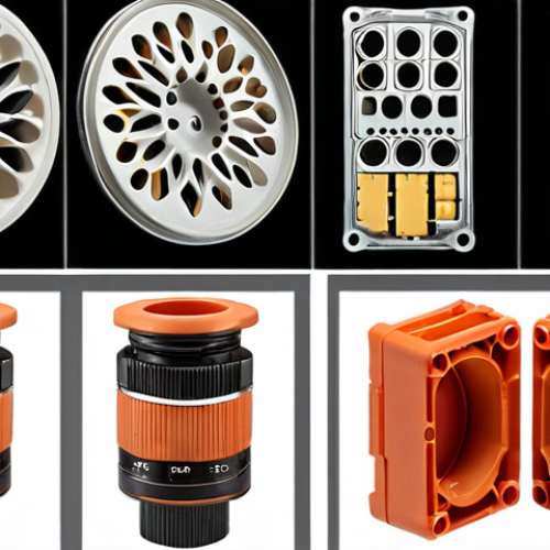 Home 4 **Modular Product Design:** A modular product, easily disassembled, showcasing replaceable parts and upgradeable components. Highlight its durability and sustainability compared to traditional products.