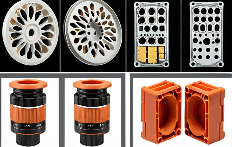 **Modular Product Design:** A modular product, easily disassembled, showcasing replaceable parts and upgradeable components. Highlight its durability and sustainability compared to traditional products.